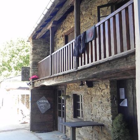 Albergue Atrio Tríacastela Exterior foto